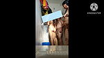 Two Wives and Husband’s Bathroom Sex Indian Desi Family