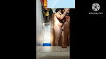Two Wives and Husband’s Bathroom Sex Indian Desi Family