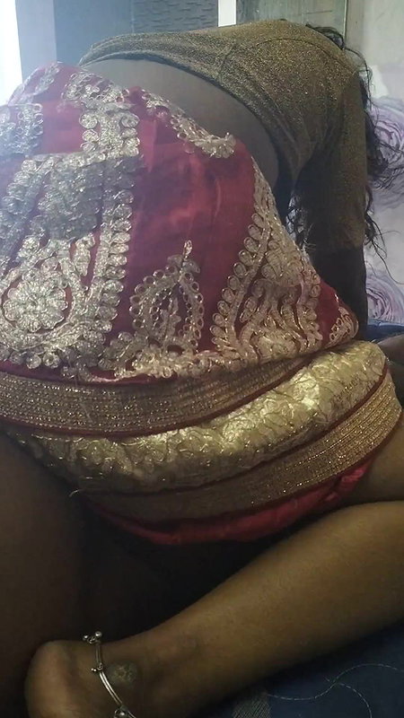 Tamil wife fuck with husband front and back