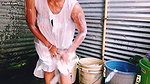 Priya bhabhi shower big mangoes
