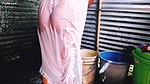 Priya bhabhi shower big mangoes
