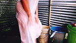 Priya bhabhi shower big mangoes