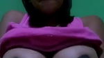 NRI busty girl friend show her Boobs