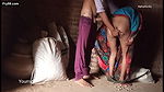 Village ki bhabhi ko din me pel diya