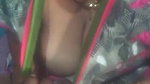 Devar playing with boobs and pussy of Bhabhi