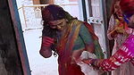 Crime Patrol Actress Niviya Sexy Navel Slips in Saree