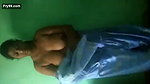 Desi big navel bhabi open her dress