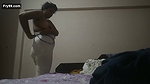 Desi fatty bhabi change after fucking