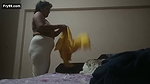 Desi fatty bhabi change after fucking