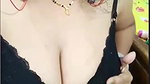 Soniya_123 Stripping & Teasing in Black Bra & Panty