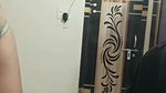 Mature Bhabi in Bra Teasing on Tango Live with Dirty Talk
