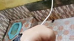 Nude bathing woman Huge Boobs and Ass capturedIncludes more clips 26