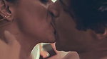 Gul Panag Ultra Spicy Liplock Tongue Smooch 22