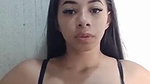 Teen heavy boobs and curvy figure self recording 22