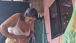 Mature milf self recording her pussy shaving to bf 22