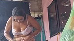 Mature milf self recording her pussy shaving to bf 22