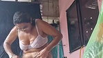 Mature milf self recording her pussy shaving to bf 22