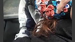 Beautiful Cute Girl Showing