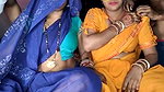 Dream girl foursome fucking in saree 22