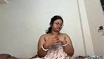 Drizzling intimecy blowjob with face 22