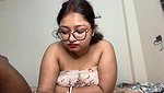 Drizzling intimecy blowjob with face 22
