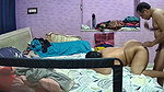 Indian couple hard fucking in bedroom 22