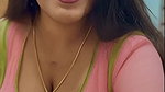 Indian hot erotic wife wild looks and hot cleavage 22