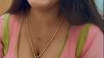 Indian hot erotic wife wild looks and hot cleavage 22