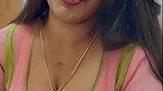 Indian hot erotic wife wild looks and hot cleavage 22