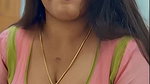 Indian hot erotic wife wild looks and hot cleavage 22