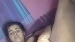 Sexy desi girl pussy fingering recorded for her bf 22