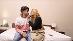 Indian couple hard fucking in hotel 22