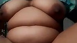 Horny Desi Bhabhi Showing Her Boobs and Wet Pussy