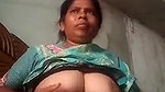 Horny Desi Bhabhi Showing Her Boobs and Wet Pussy