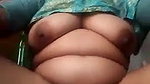 Horny Desi Bhabhi Showing Her Boobs and Wet Pussy
