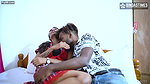 My step sister Sudipa gets  my huge cock after school ( Hindi Audio )