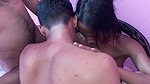 HD Horny Teen Fucks Her Twin Stepbros In A twoway bengali Sex