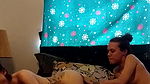 BBW Babe Jacking Off her Friend At Home In Her Living Room_bbf9f218