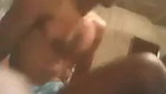 Desi Village Bhabhi Giving Blowjob