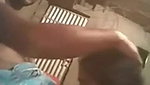 Desi Village Bhabhi Giving Blowjob