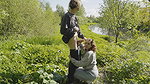 Calling a Japanese slender beautiful woman friend at her home for pussy shooting and personal filmin_56ed02ac