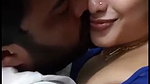 Desi lover kissing video