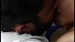 Desi lover kissing video