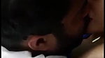 Desi lover kissing video