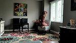 DADDY PLAY WITH GOLD HOME MADE TOY_61f14c0f