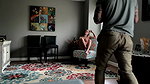 DADDY PLAY WITH GOLD HOME MADE TOY_61f14c0f