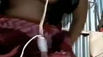 Married Village Girl Masturbating