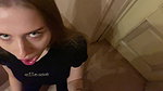 Kelsey Tyler At Home In Bed Masturbating With Her Favorite Dildo_a0d454a9