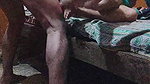 Desi tamil auty doggy