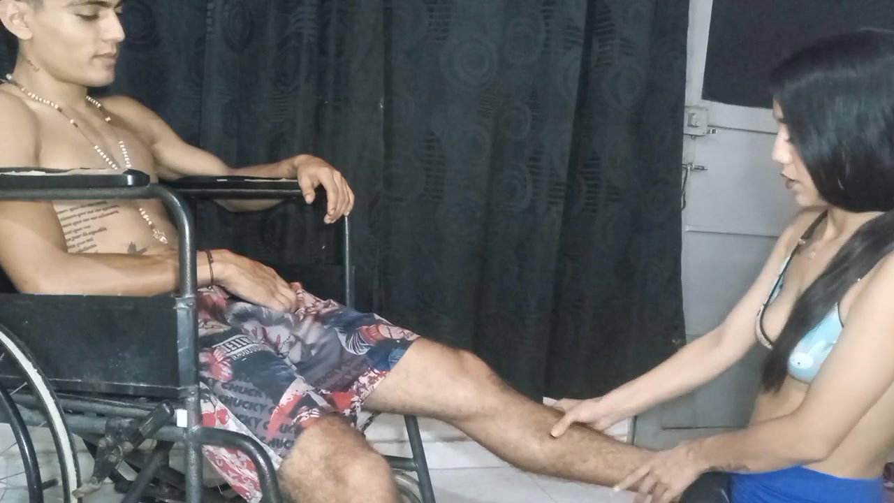 Perfect body for this exaggerated milf fucked at home and horns to her hus_c4bb9b37